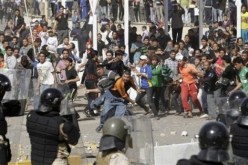 تصاعد حدة التظاهرات في بغداد والمدن العراقية بعد سقوط قتلى وجرحى في اوساط المتظاهرين