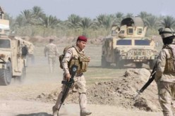 القوات العراقية تستعيد الجزء الجنوبي من حي الشفاء غربي الموصل