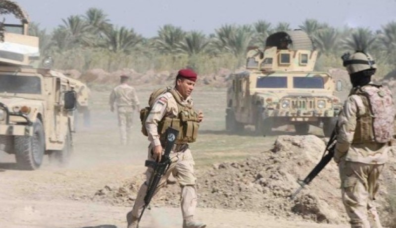 القوات العراقية تستعيد الجزء الجنوبي من حي الشفاء غربي الموصل