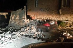 124 قتيل في آخر حصيلة لزلزال إيران