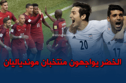 مدان: “رسميا.. سنواجه البرتغال في جوان وإيران في مارس”