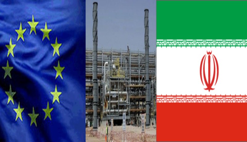 طهران تعتبر أن الحظر النفطي يؤثر  سلبا على البلدان الأوروبية