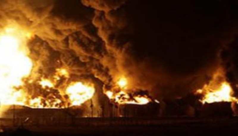 . .انفجار كبير يهز افغانستان