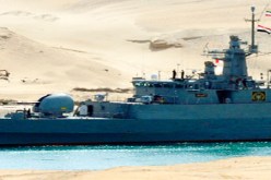 سفينتان حربيتان إيرانيتان ترسوان بطرطوس السورية