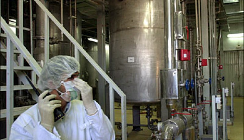 ايران تدعو الوكالة الدولية للطاقة الذرية الى إحترام قواعد عمل الهيئة