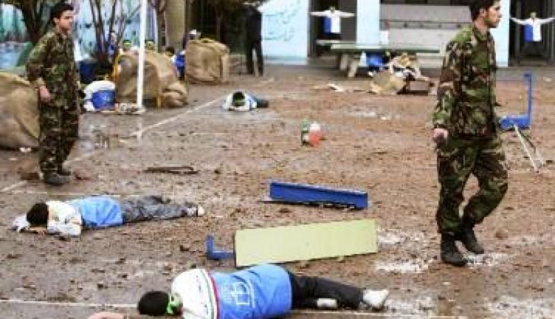 42  قتيلا في الهجوم المسلح جنوب شرق ايران