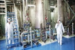 ايران ستخصب اليورانيوم ب20 بالمائة في موقع فوردو