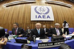 مفتشو الوكالة الدولية للطاقة الذرية في زيارة لإيران