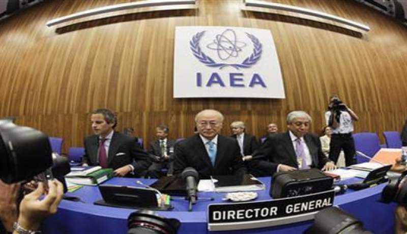 مفتشو الوكالة الدولية للطاقة الذرية في زيارة لإيران