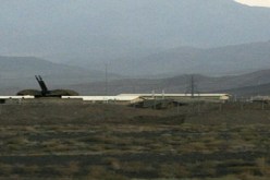 إيران تبني موقعا نوويا بالقرب من مدينة قم