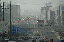 إيران تغلق مدارس طهران بسبب ارتفاع نسبة تلوث الهواء