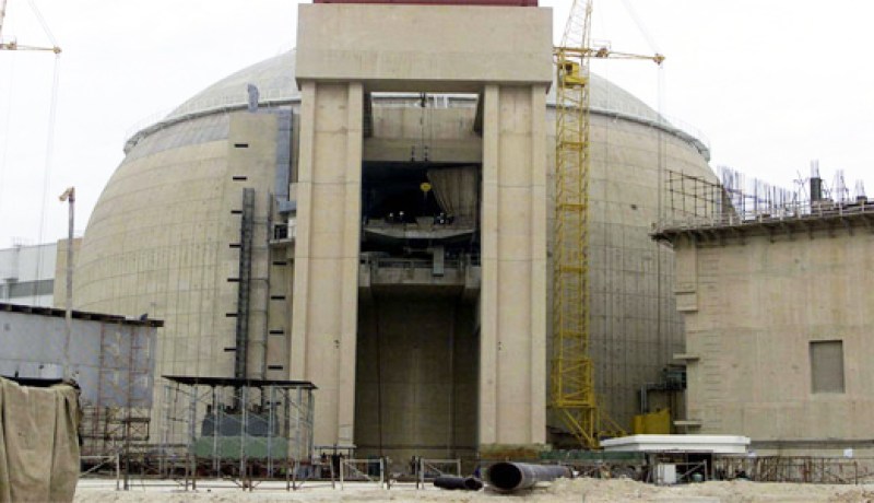 إيران تعلن نجاحها في إنتاج قضبان الوقود النووي