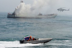 إيران تطلق بنجاح صواريخ كروز متوسطة المدى