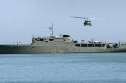 إيران تقول أنها تستطيع نشر سفن بحرية قرب سواحل أمريكا