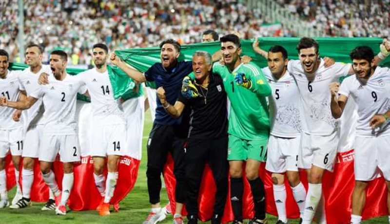 مباراة ودية بين الجزائر وإيران في مارس