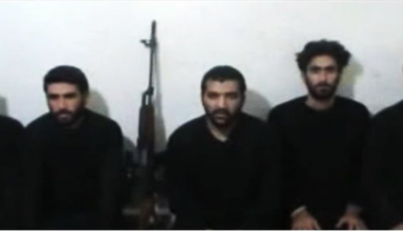 اختطاف 11 إيرانيا في سوريا