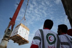 طهران تطالب بإطلاق سراح أعضاء وفد الهلال الأحمر الإيراني المخطوفين في ليبيا