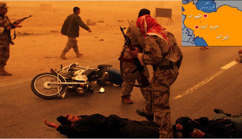 مقتل جندي وإصابة آخر في حادث إطلاق نار في إيران