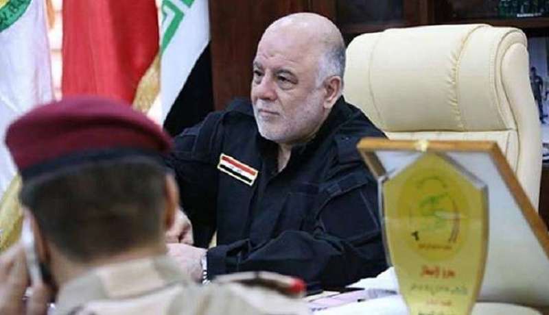العراق: العبادي يعلن انطلاق عملية تحرير القائم من قبضة “داعش”