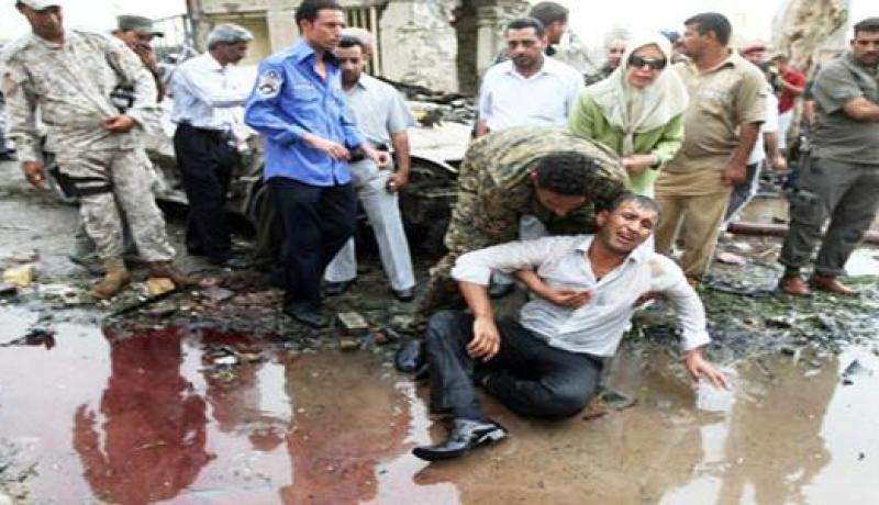 مقتل 3 من عناصر الأمن وإصابة 12 شخصا في أعمال عنف متفرقة بالعراق