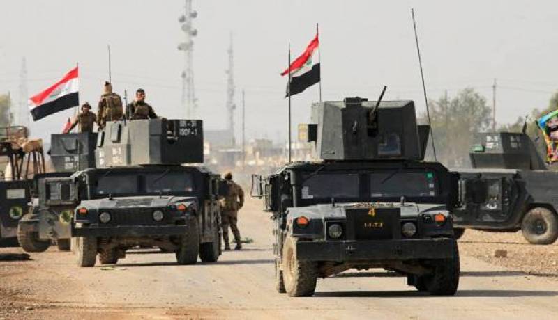 القوات العراقية تحرر أحياء جديدة في الجانب الأيمن من الموصل