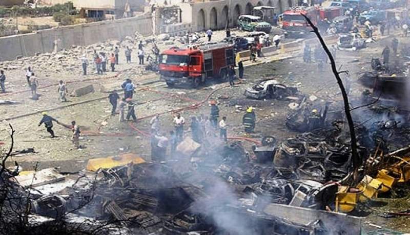 مصرع تسعة أشخاص واعتقال خمسة عشر مدنيا فى حوادث متفرقة بالعراق