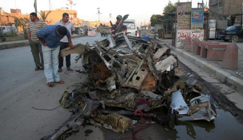 القاعدة تتبنى موجة هجمات 31 ديسمبر في العراق
