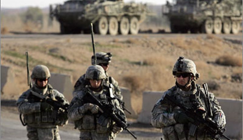 عملية الفجر الجديد الإسم الجديد للحرب على العراق