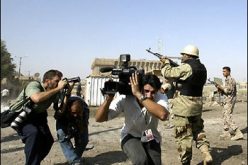 دعوة تطالب البنتاغون بالتحقيق في قتل القوات الامركية صحافيين في العراق