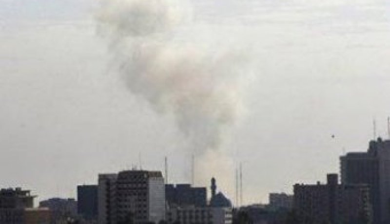 إصابة احد صحافيي فرانس برس في تفجير شمال بغداد