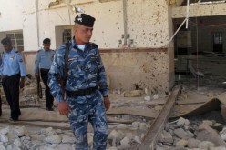 8 قتلى في هجوم انتحاري في مقهى بالعراق