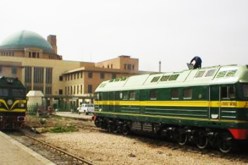 450 مليون دولار لمشروع السكك الحديدية في العراق