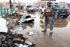 أربعة قتلى في انفجار استهدف زوارا بجنوب بغداد