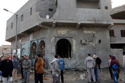 14 قتيلا على الاقل بانفجار عبوتين ناسفتين في غرب بغداد