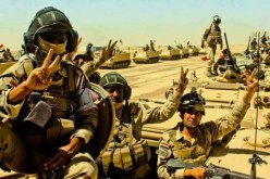 القوات العراقية تخلي 3 آلاف مدني من مدينة الموصل