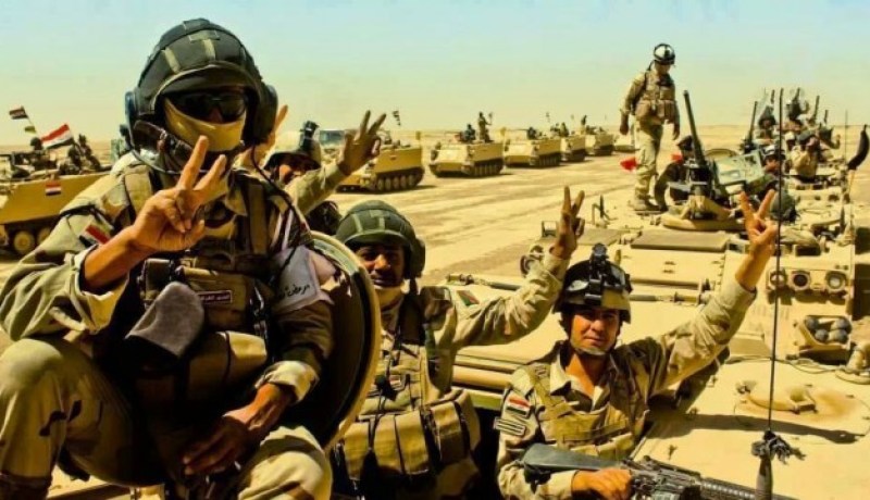 القوات العراقية تخلي 3 آلاف مدني من مدينة الموصل