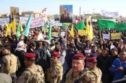 العراق : مظاهرات ضد سياسية المالكي