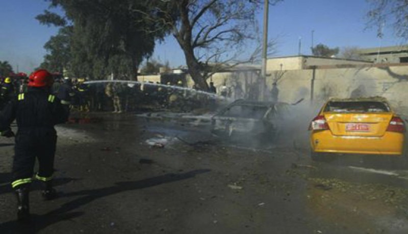 نجاة نائب في البرلمان العراقي من محاولة اغتيال جنوبي بغداد