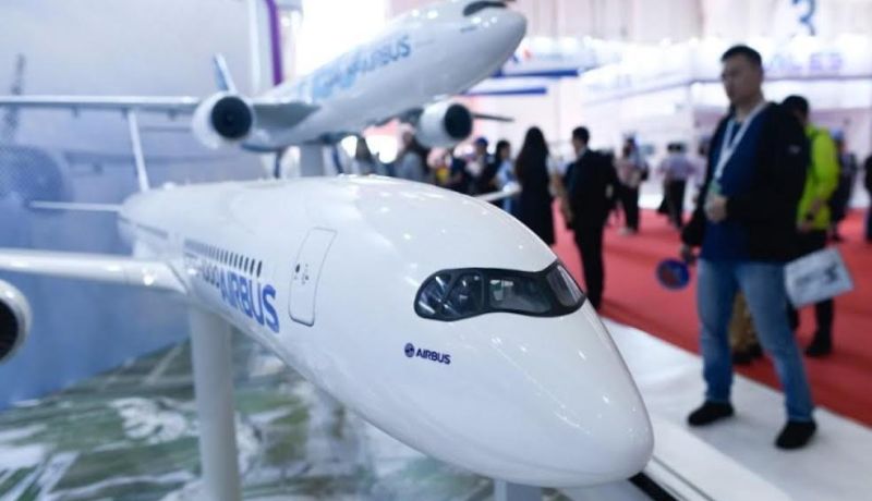 “إيرباص” : “الأسطول الدولي  للطائرات سيتضاعف خلال 20 سنة المقبلة”