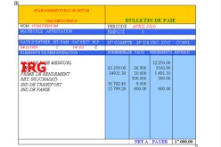 تخفيض IRG على أجور الفئات الهشة بـ5 من المائة
