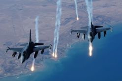 مقتل 14 داعشيا في قصف طيران التحالف شمال غربي العراق