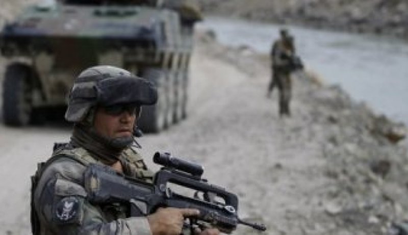 انفجار قوي قرب قاعدة للحلف الاطلسي في كابول