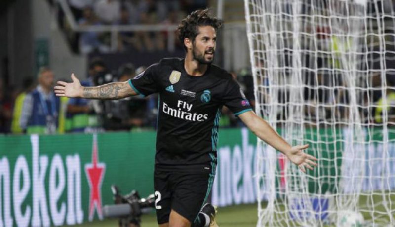 إيسكو ينتقم من مانشستر يونايتد بعدما سخروا منه !!