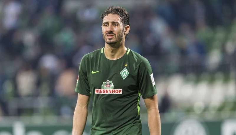 بلفوضيل يتعرض لأولى صدماته في “بريمن”