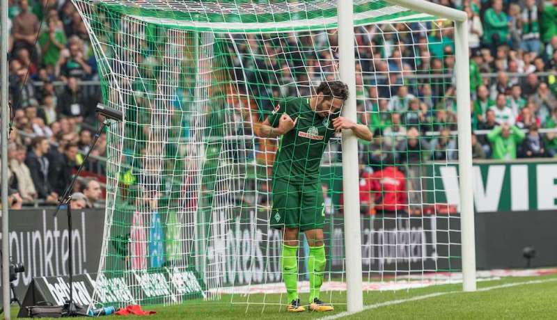 بومان :”بلفوضيل أفضل لاعب في فيردر بريمن “