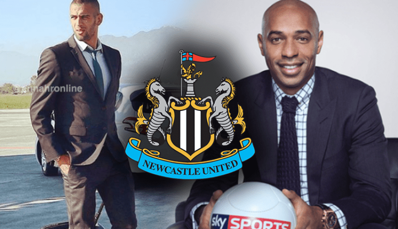 هذا ما قاله تيري هنري عن صفقة إنتقال سليماني !