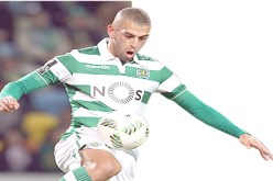 سليماني في ليستر سيتي قريبا وسبورتينغ يترقّب نهاية فترة الشرط الجزائي