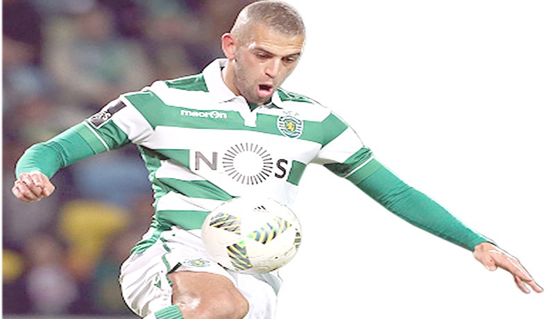 سليماني في ليستر سيتي قريبا وسبورتينغ يترقّب نهاية فترة الشرط الجزائي