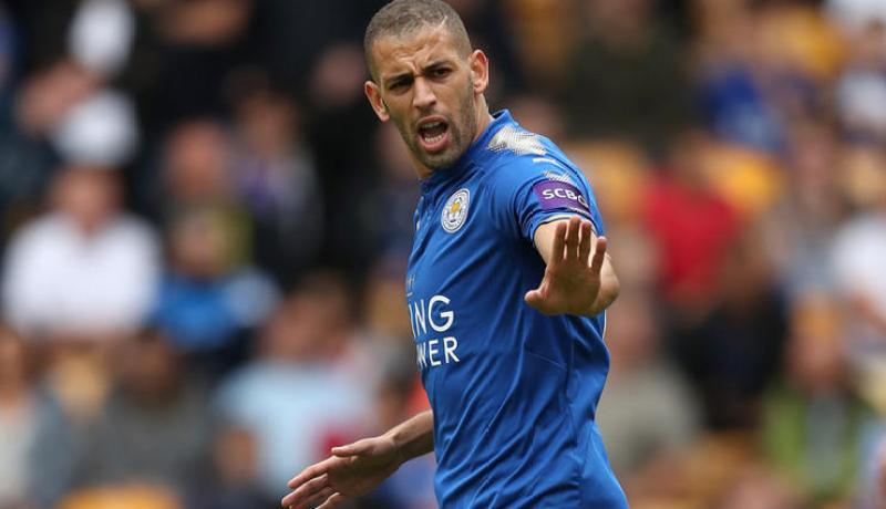 مدرب “ليستر” يواصل تجاهل “سليماني” !