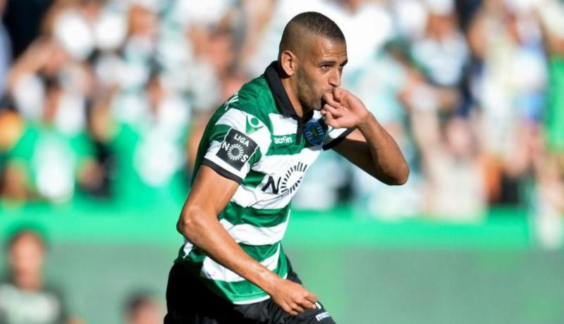 سبورتينغ يطلب إستعارة “سليماني” !